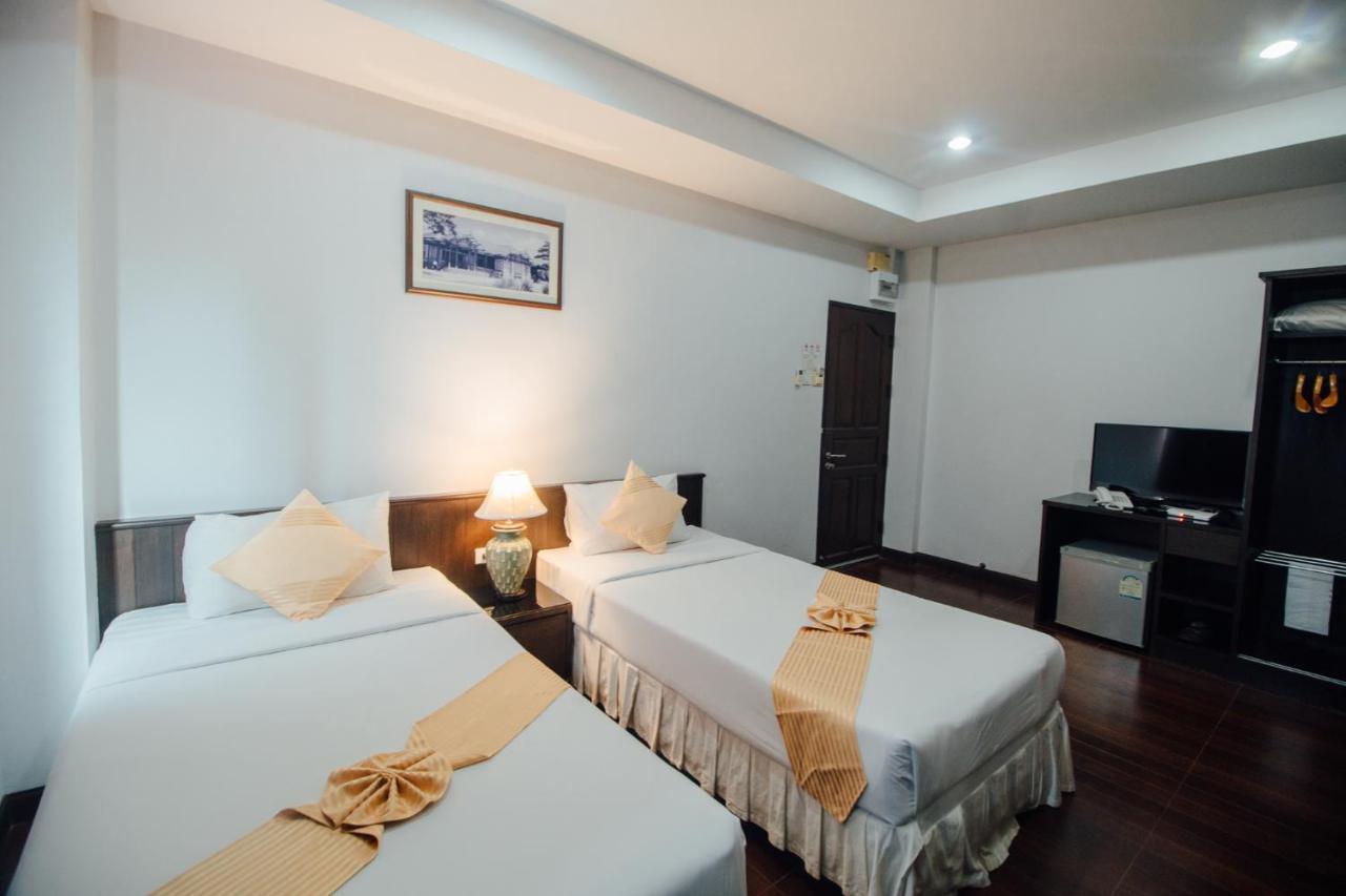Iyara Hua Hin Lodge Eksteriør billede