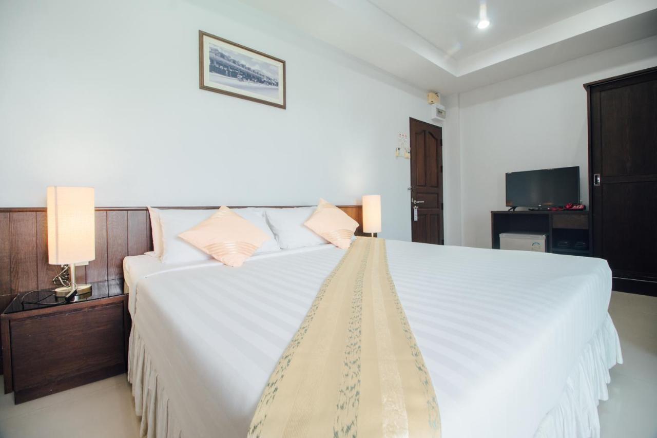 Iyara Hua Hin Lodge Eksteriør billede
