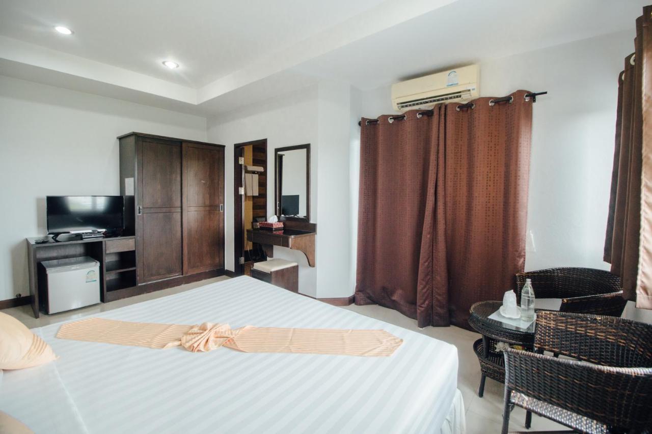 Iyara Hua Hin Lodge Eksteriør billede